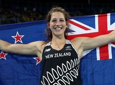 ４年後も見たい！　リオ五輪を彩った「美女アスリート」のスーパーボディ10連発